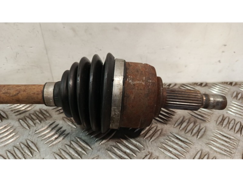Recambio de transmision delantera derecha para renault scénic iii (jz0/1_) 1.5 dci referencia OEM IAM 391003112R  