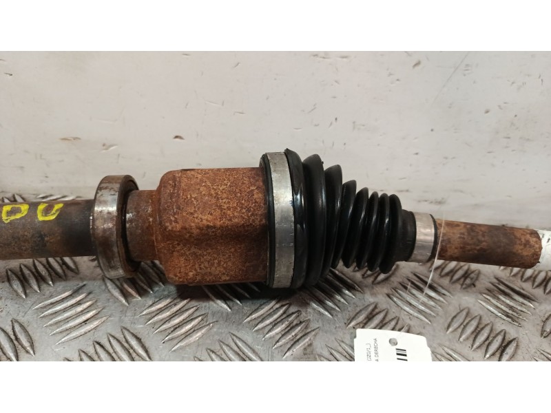 Recambio de transmision delantera derecha para renault scénic iii (jz0/1_) 1.5 dci referencia OEM IAM 391003112R  