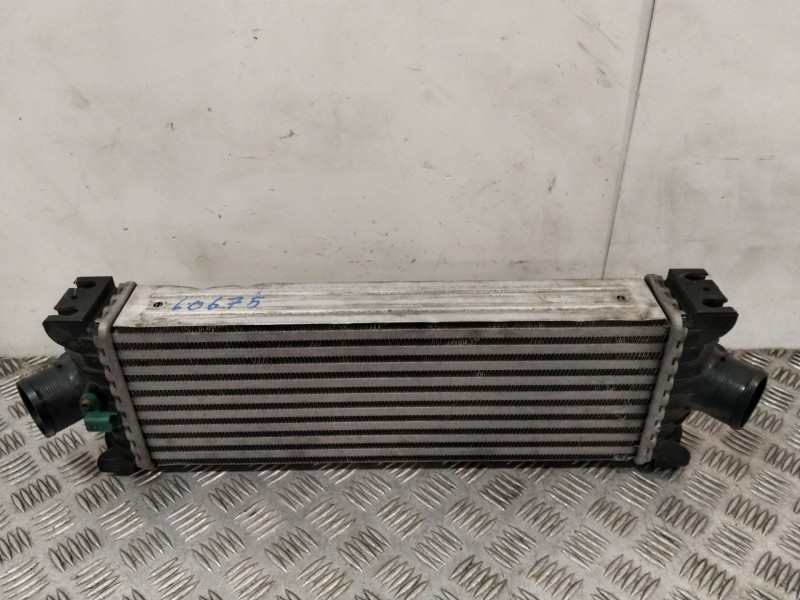 Recambio de intercooler para ford transit custom v362 furgoneta (fy, fz) 2.2 tdci referencia OEM IAM CC119L440AF  