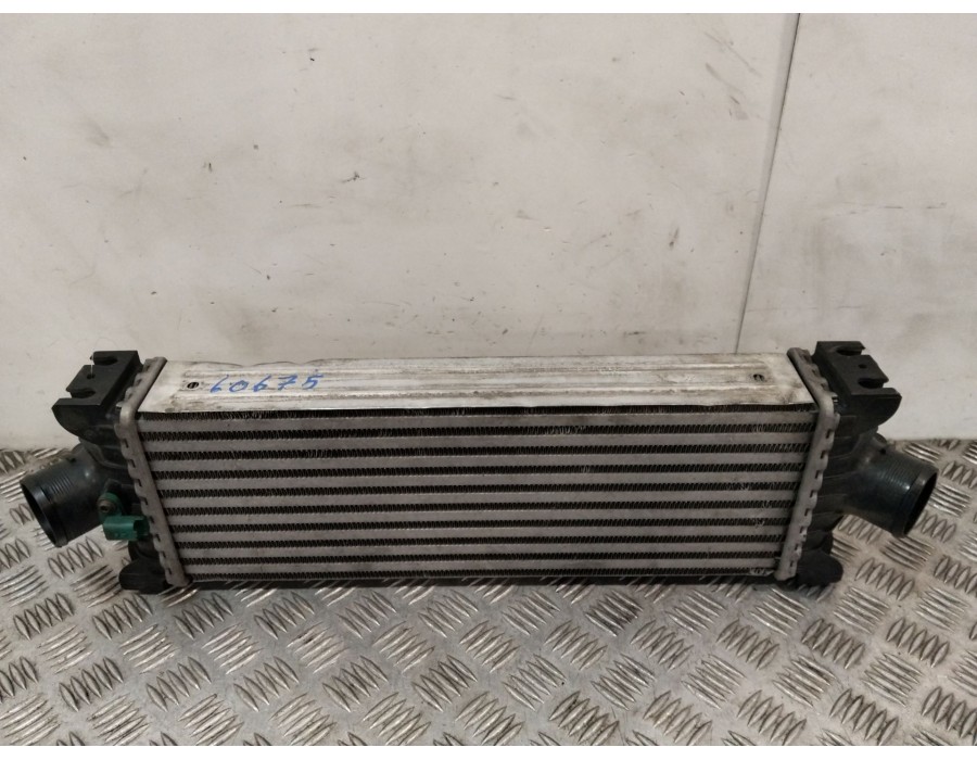Recambio de intercooler para ford transit custom v362 furgoneta (fy, fz) 2.2 tdci referencia OEM IAM CC119L440AF  