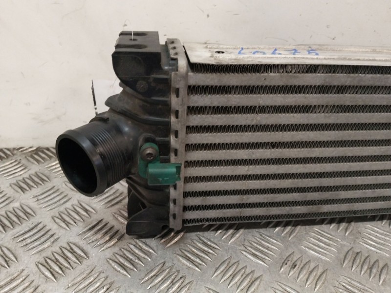 Recambio de intercooler para ford transit custom v362 furgoneta (fy, fz) 2.2 tdci referencia OEM IAM CC119L440AF  