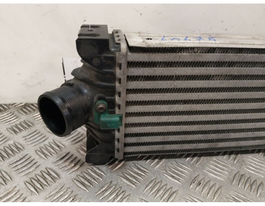 Recambio de intercooler para ford transit custom v362 furgoneta (fy, fz) 2.2 tdci referencia OEM IAM CC119L440AF  