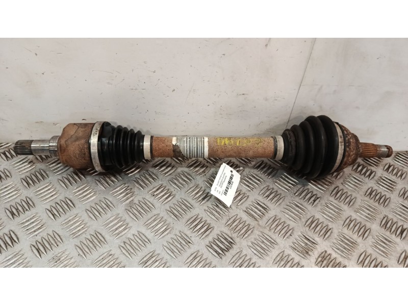 Recambio de transmision delantera izquierda para peugeot partner furgoneta/monovolumen 1.6 bluehdi 100 referencia OEM IAM 980669