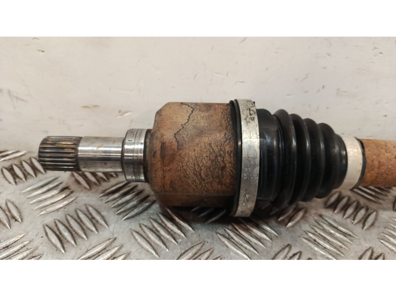 Recambio de transmision delantera izquierda para peugeot partner furgoneta/monovolumen 1.6 bluehdi 100 referencia OEM IAM 980669