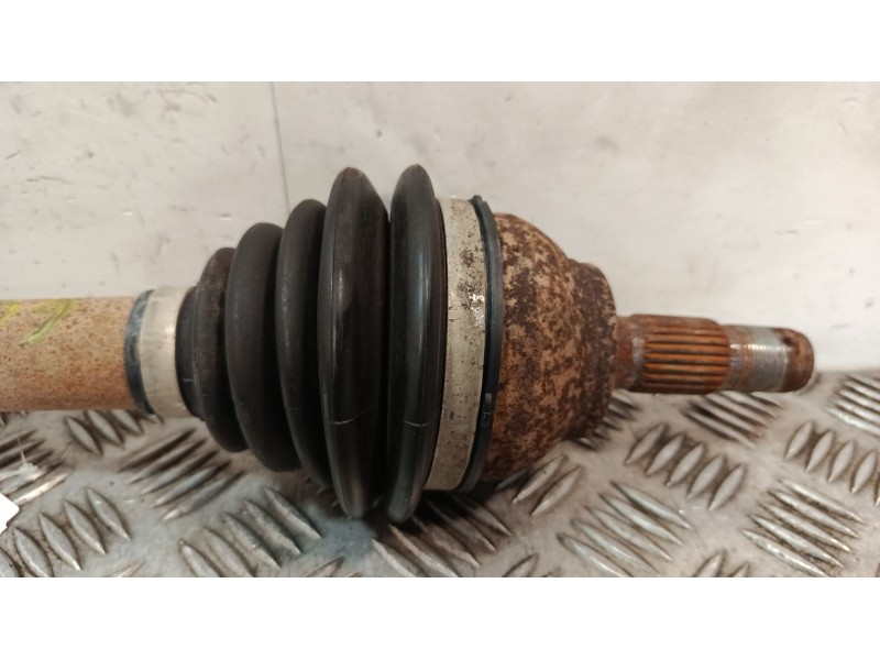 Recambio de transmision delantera izquierda para peugeot partner furgoneta/monovolumen 1.6 bluehdi 100 referencia OEM IAM 980669