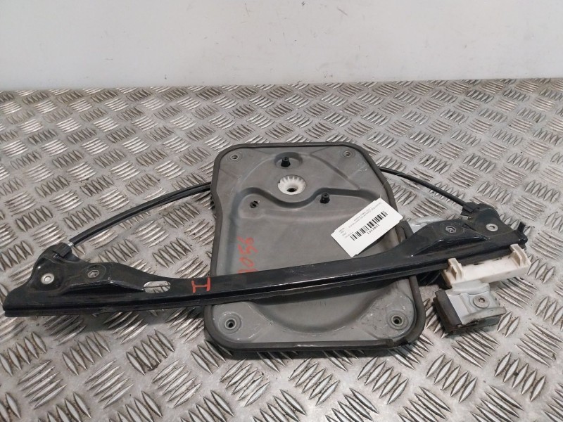 Recambio de elevalunas delantero izquierdo para skoda fabia (5j2 ) referencia OEM IAM 5J4837461  
