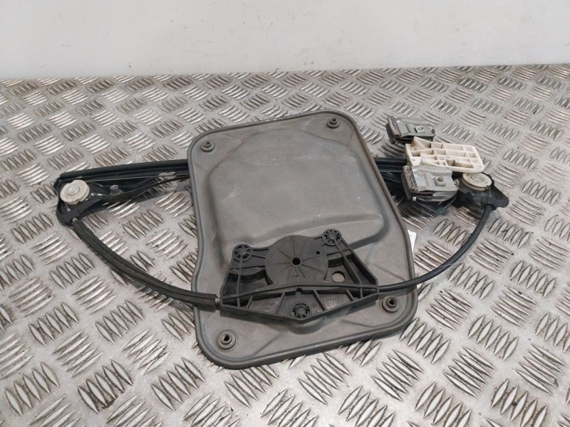 Recambio de elevalunas delantero izquierdo para skoda fabia (5j2 ) referencia OEM IAM 5J4837461  