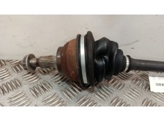 Recambio de transmision delantera izquierda para mercedes-benz clase a (w169) a 180 cdi (169.007, 169.307) referencia OEM IAM A1 2