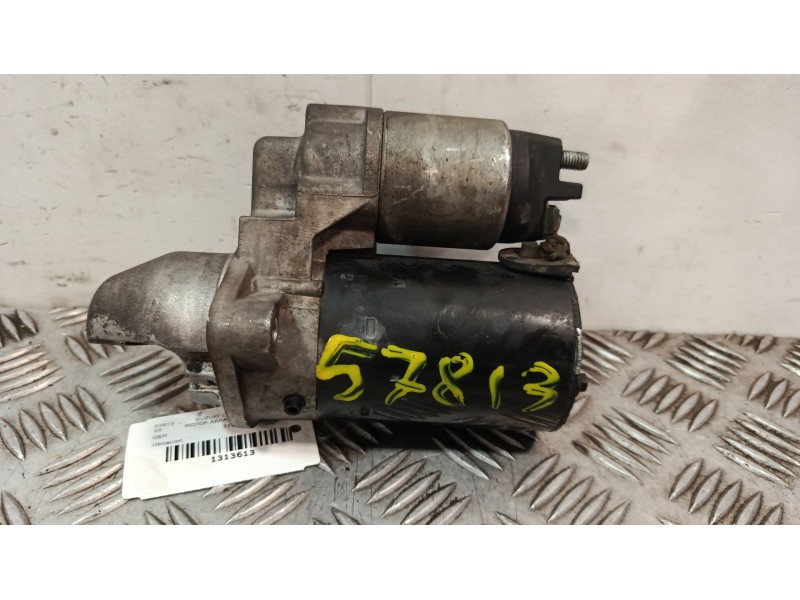 Recambio de motor arranque para suzuki swift berlina (mz) referencia OEM IAM 31100M86J01  