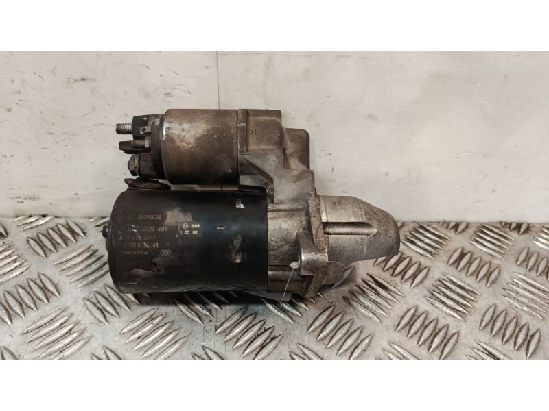 Recambio de motor arranque para suzuki swift berlina (mz) referencia OEM IAM 31100M86J01  