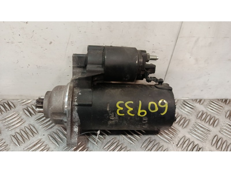 Recambio de motor arranque para volkswagen golf iv (1j1) 1.9 tdi referencia OEM IAM 0001125012  