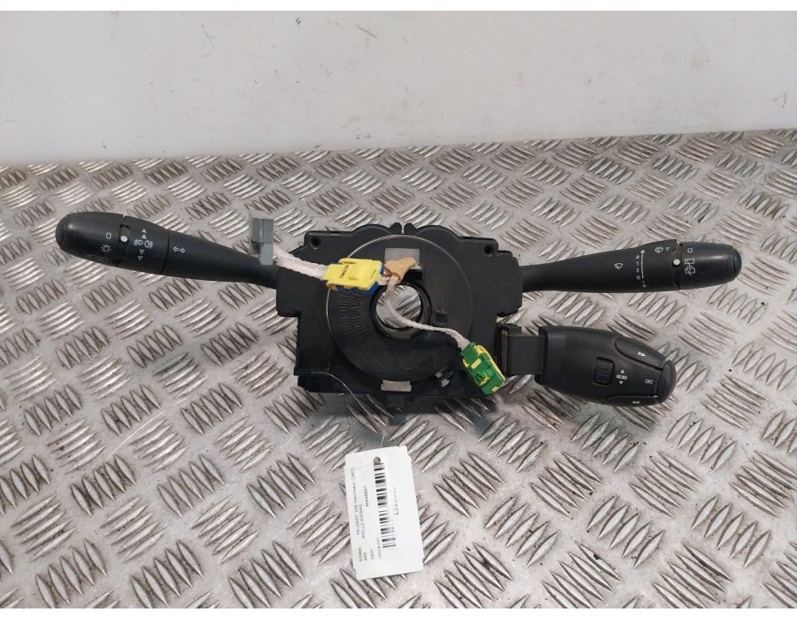 Recambio de anillo airbag para peugeot 206 hatchback (2a/c) 1.4 hdi eco 70 referencia OEM IAM 96446867ZL  