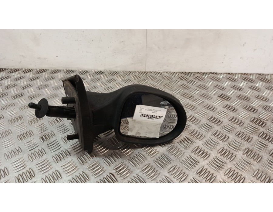 Recambio de retrovisor derecho para renault twingo ii (cn0_) 1.2 16v (cn0k, cn0v) referencia OEM IAM 20206024  