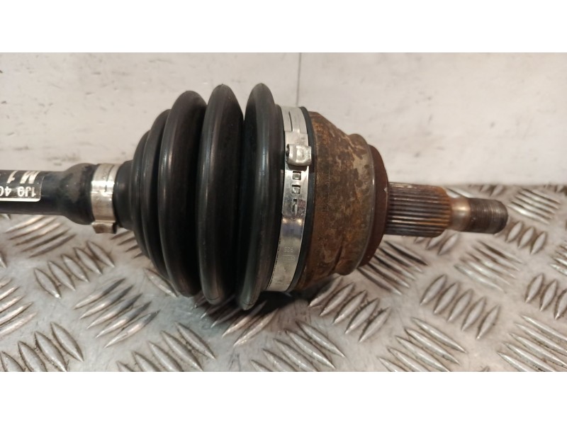 Recambio de transmision delantera izquierda para volkswagen golf iv (1j1) 1.9 tdi referencia OEM IAM 1J0407271H  