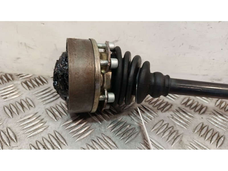 Recambio de transmision delantera izquierda para volkswagen golf iv (1j1) 1.9 tdi referencia OEM IAM 1J0407271H  