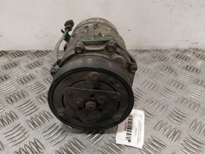 Recambio de compresor aire acondicionado para volkswagen golf iv (1j1) 1.9 tdi referencia OEM IAM 1J0820803A  