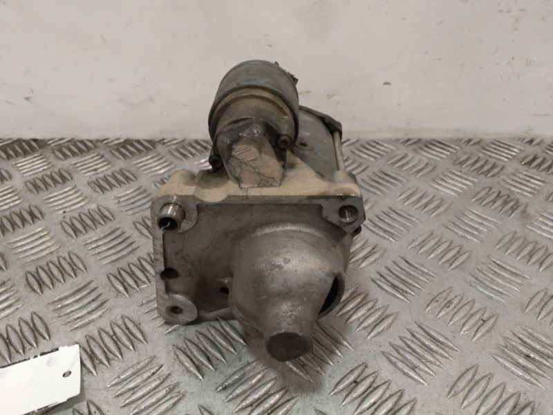 Recambio de motor arranque para peugeot partner furgoneta/monovolumen 1.6 bluehdi 100 referencia OEM IAM 9662854180  