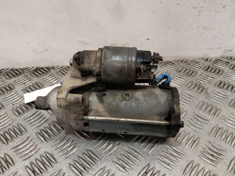 Recambio de motor arranque para peugeot partner furgoneta/monovolumen 1.6 bluehdi 100 referencia OEM IAM 9662854180  