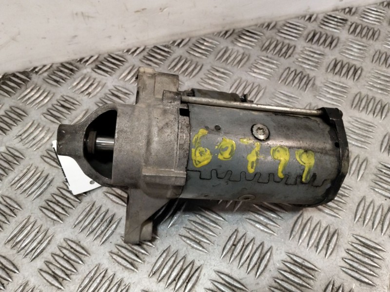 Recambio de motor arranque para peugeot partner furgoneta/monovolumen 1.6 bluehdi 100 referencia OEM IAM 9662854180  