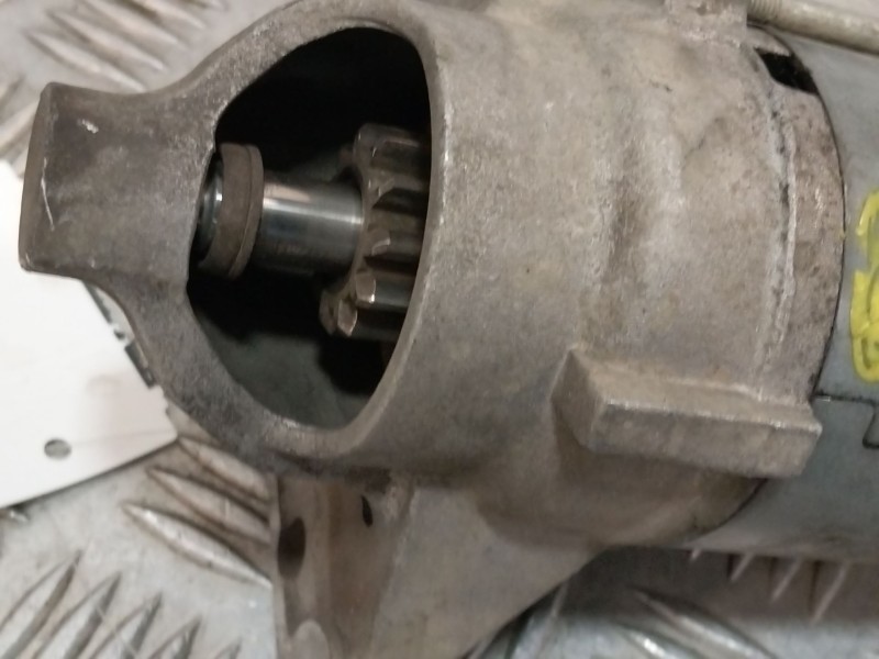 Recambio de motor arranque para peugeot partner furgoneta/monovolumen 1.6 bluehdi 100 referencia OEM IAM 9662854180  