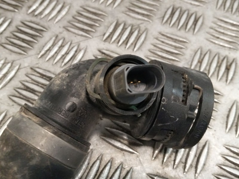 Recambio de tubo para volkswagen touareg (7la, 7l6, 7l7) 2.5 r5 tdi referencia OEM IAM   