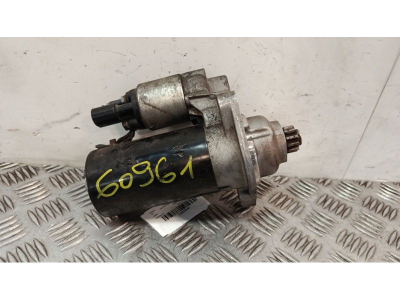 Recambio de motor arranque para seat ibiza iv (6j5, 6p1) 1.6 tdi referencia OEM IAM 02Z911023N  