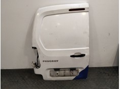 Recambio de porton trasero izquierdo para peugeot partner furgoneta/monovolumen 1.6 bluehdi 100 referencia OEM IAM   