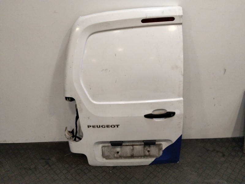 Recambio de porton trasero izquierdo para peugeot partner furgoneta/monovolumen 1.6 bluehdi 100 referencia OEM IAM   