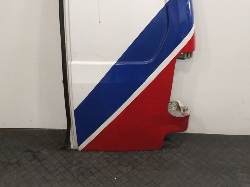 Recambio de porton trasero derecho para peugeot partner furgoneta/monovolumen 1.6 bluehdi 100 referencia OEM IAM 8703E3  