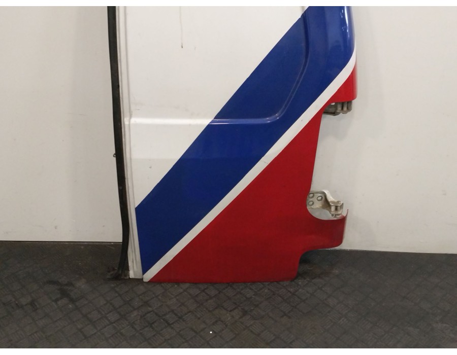 Recambio de porton trasero derecho para peugeot partner furgoneta/monovolumen 1.6 bluehdi 100 referencia OEM IAM 8703E3  