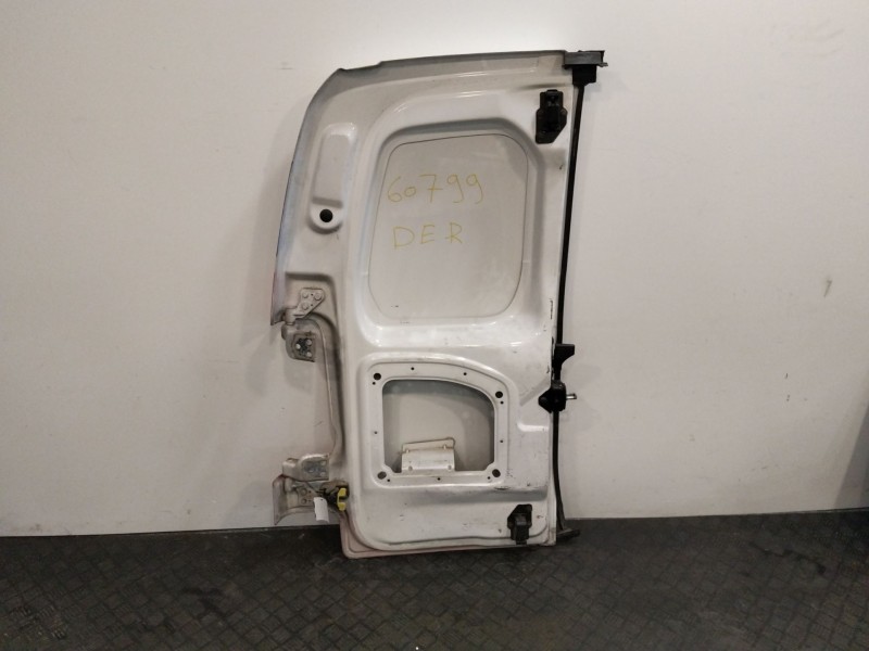 Recambio de porton trasero derecho para peugeot partner furgoneta/monovolumen 1.6 bluehdi 100 referencia OEM IAM 8703E3  