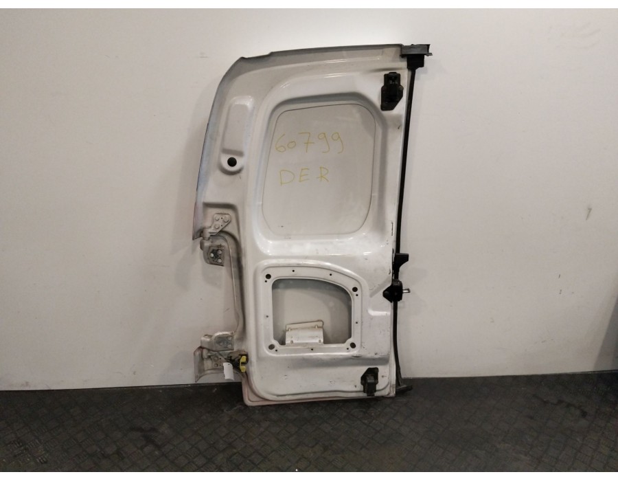 Recambio de porton trasero derecho para peugeot partner furgoneta/monovolumen 1.6 bluehdi 100 referencia OEM IAM 8703E3  