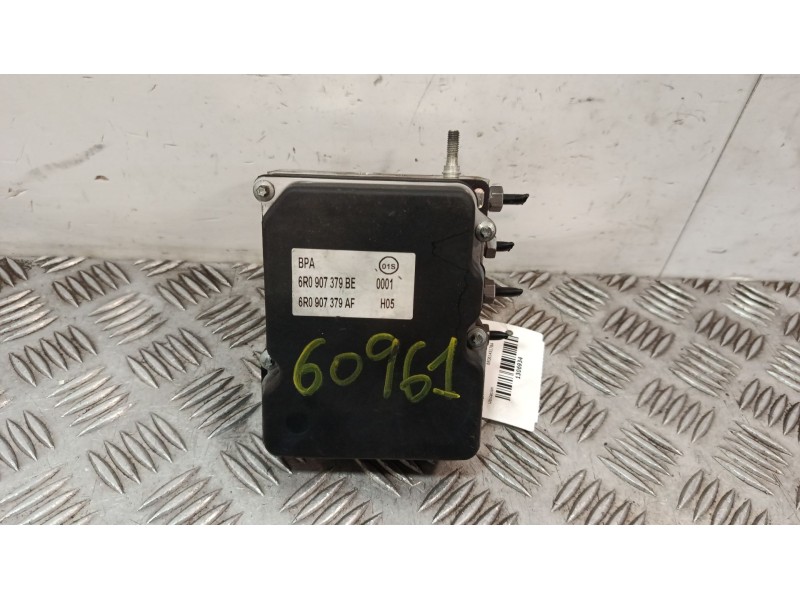 Recambio de abs para seat ibiza iv (6j5, 6p1) 1.6 tdi referencia OEM IAM 6R0614517BA  