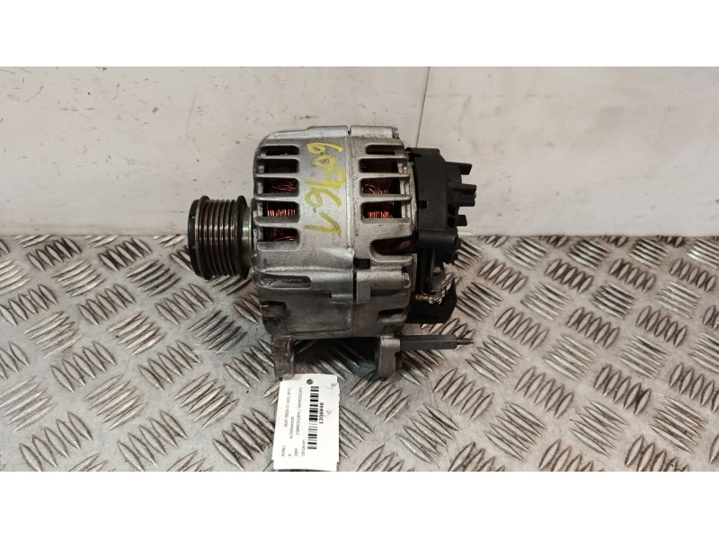 Recambio de alternador para seat ibiza iv (6j5, 6p1) 1.6 tdi referencia OEM IAM 038903018PX 06F903023FX 