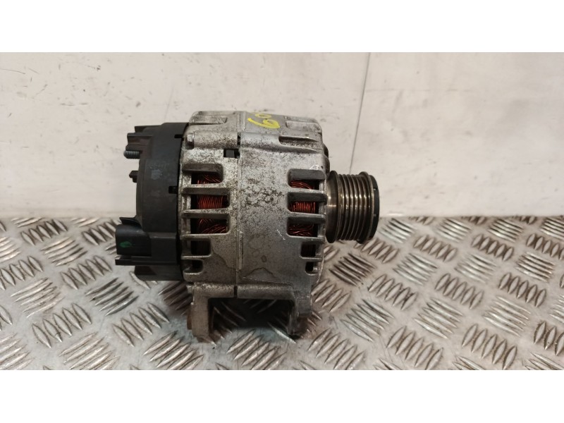 Recambio de alternador para seat ibiza iv (6j5, 6p1) 1.6 tdi referencia OEM IAM 038903018PX 06F903023FX 