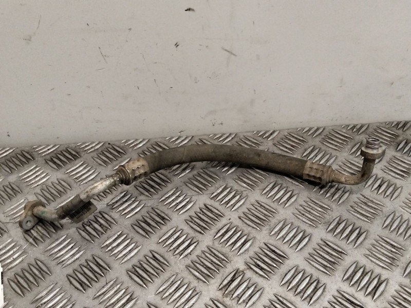 Recambio de tubos aire acondicionado para peugeot partner caja/chasis 1.6 hdi referencia OEM IAM 9681693480  