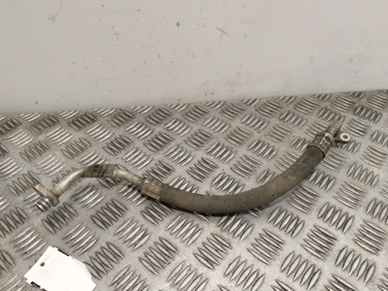 Recambio de tubos aire acondicionado para peugeot partner caja/chasis 1.6 hdi referencia OEM IAM 9681693480  
