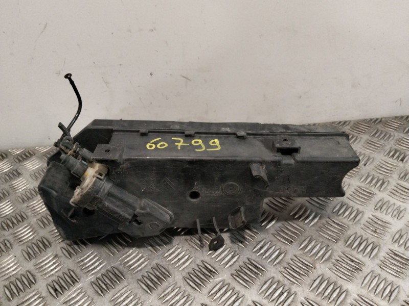 Recambio de deposito fap para peugeot partner furgoneta/monovolumen 1.6 bluehdi 100 referencia OEM IAM 9802990980  