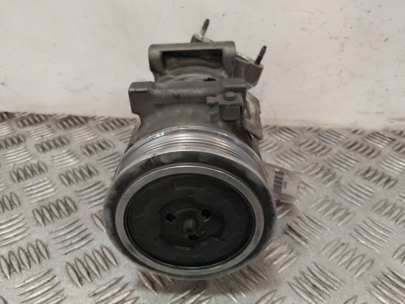 Recambio de compresor aire acondicionado para peugeot partner furgoneta/monovolumen 1.6 bluehdi 100 referencia OEM IAM 447150520