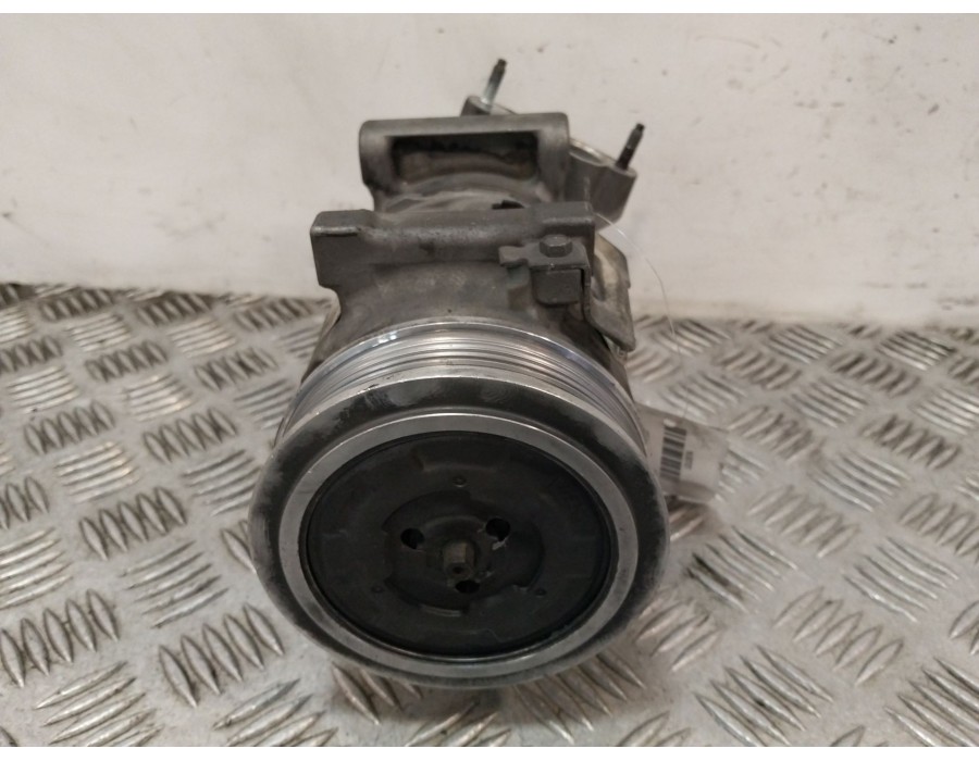 Recambio de compresor aire acondicionado para peugeot partner furgoneta/monovolumen 1.6 bluehdi 100 referencia OEM IAM 447150520