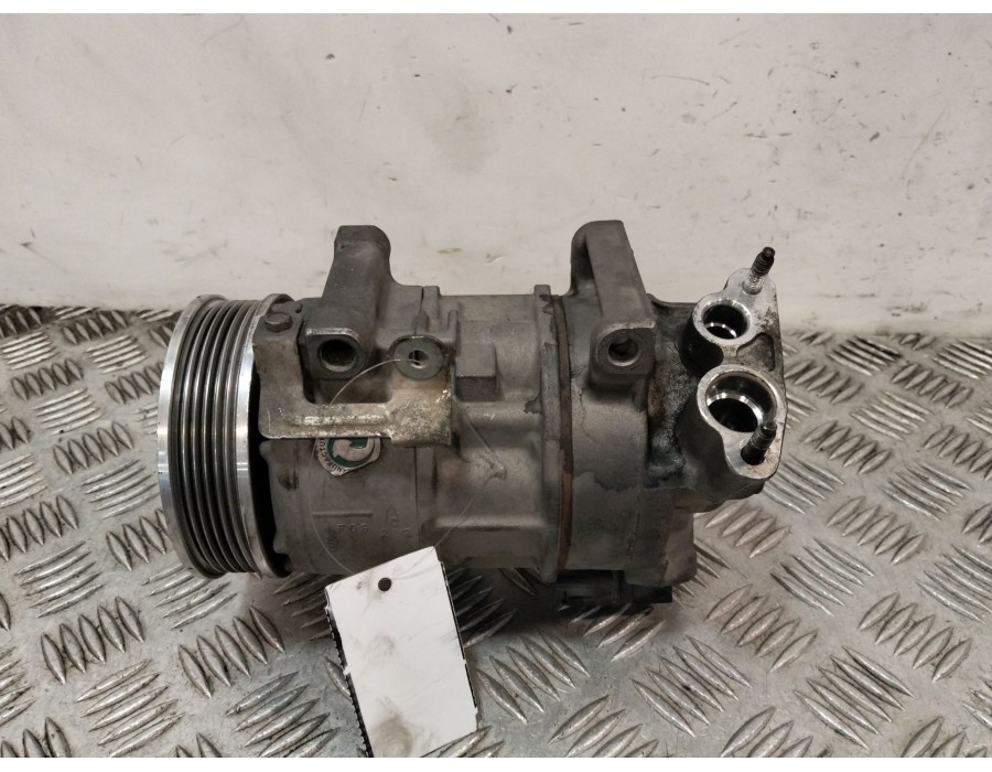 Recambio de compresor aire acondicionado para peugeot partner furgoneta/monovolumen 1.6 bluehdi 100 referencia OEM IAM 447150520