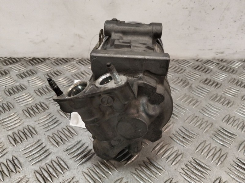 Recambio de compresor aire acondicionado para peugeot partner furgoneta/monovolumen 1.6 bluehdi 100 referencia OEM IAM 447150520