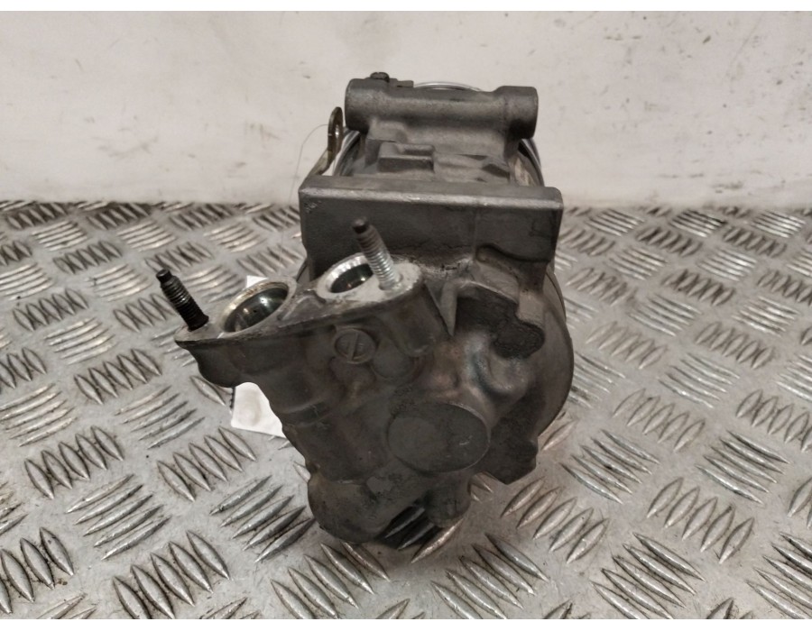 Recambio de compresor aire acondicionado para peugeot partner furgoneta/monovolumen 1.6 bluehdi 100 referencia OEM IAM 447150520