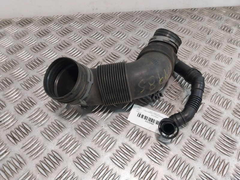 Recambio de tubo presion turbocompresor para seat leon (1p1) 1.9 tdi referencia OEM IAM 3C0129654  