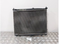 Recambio de radiador agua para peugeot 208 ii (ub_, up_, uw_, uj_) 1.5 bluehdi 100 referencia OEM IAM 9825333380  