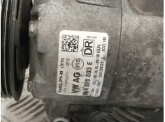 Recambio de compresor aire acondicionado para seat ibiza iv (6j5, 6p1) 1.6 tdi referencia OEM IAM 5N0820803E   2