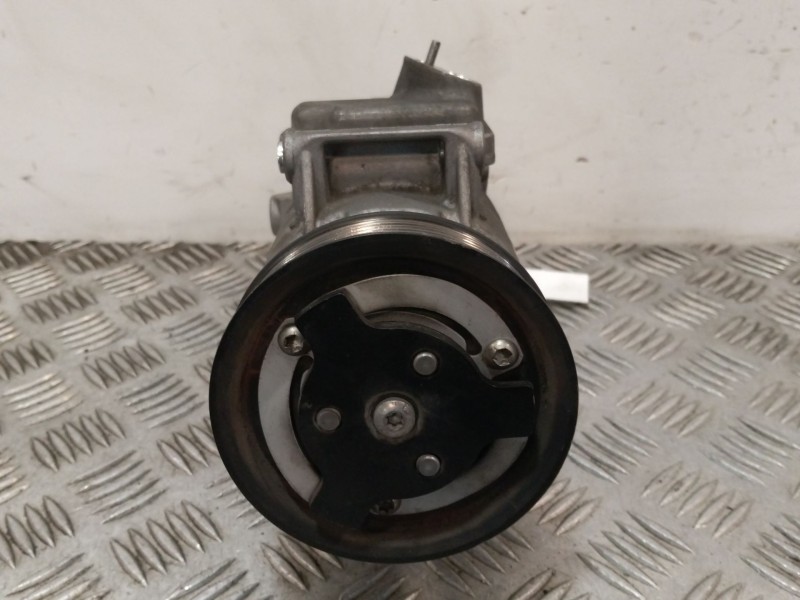 Recambio de compresor aire acondicionado para seat ibiza iv (6j5, 6p1) 1.6 tdi referencia OEM IAM 5N0820803E  