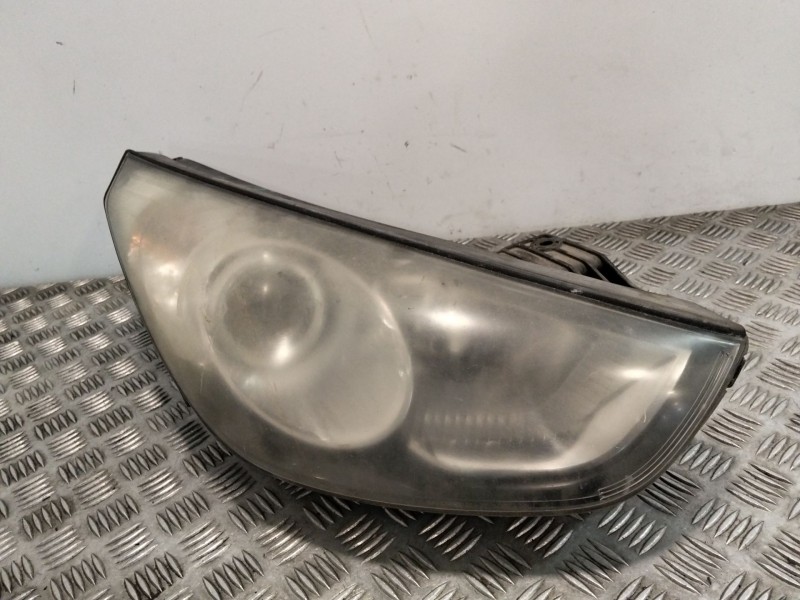 Recambio de faro derecho para hyundai ix35 (lm, el, elh) 1.7 crdi referencia OEM IAM 921022Y000  
