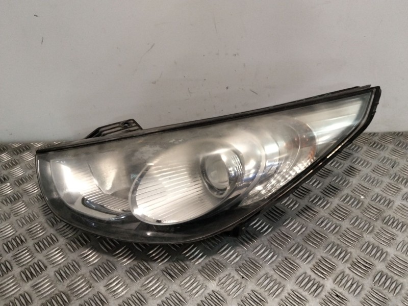 Recambio de faro izquierdo para hyundai ix35 (lm, el, elh) 1.7 crdi referencia OEM IAM 921012Y  