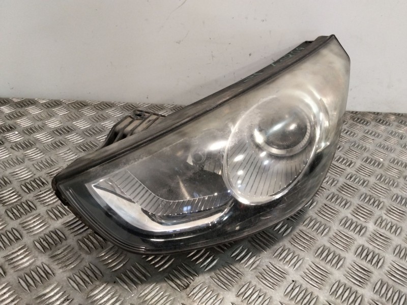 Recambio de faro izquierdo para hyundai ix35 (lm, el, elh) 1.7 crdi referencia OEM IAM 921012Y  